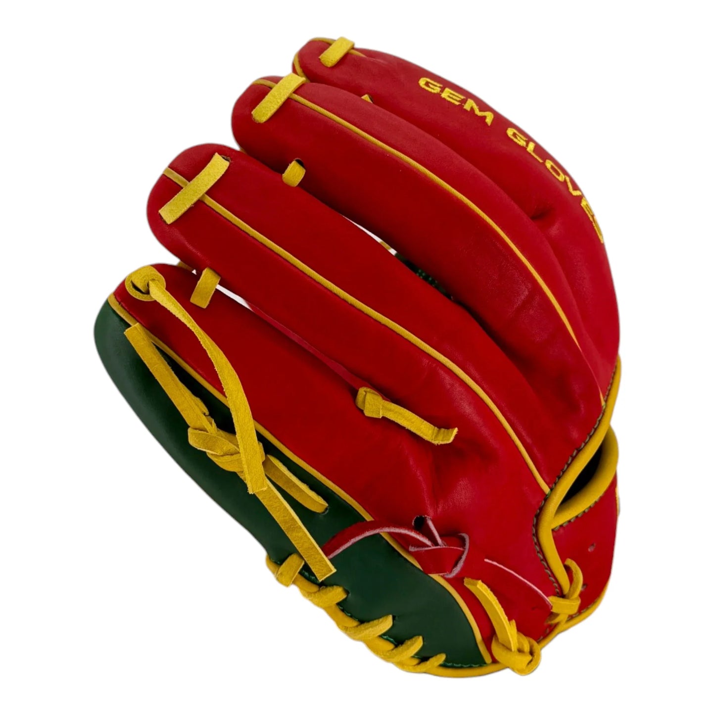Gem Gloves Baseball Fielding Glove - GEM102 Sidekick – Product View | Smash It Sports | leather, kip, pro