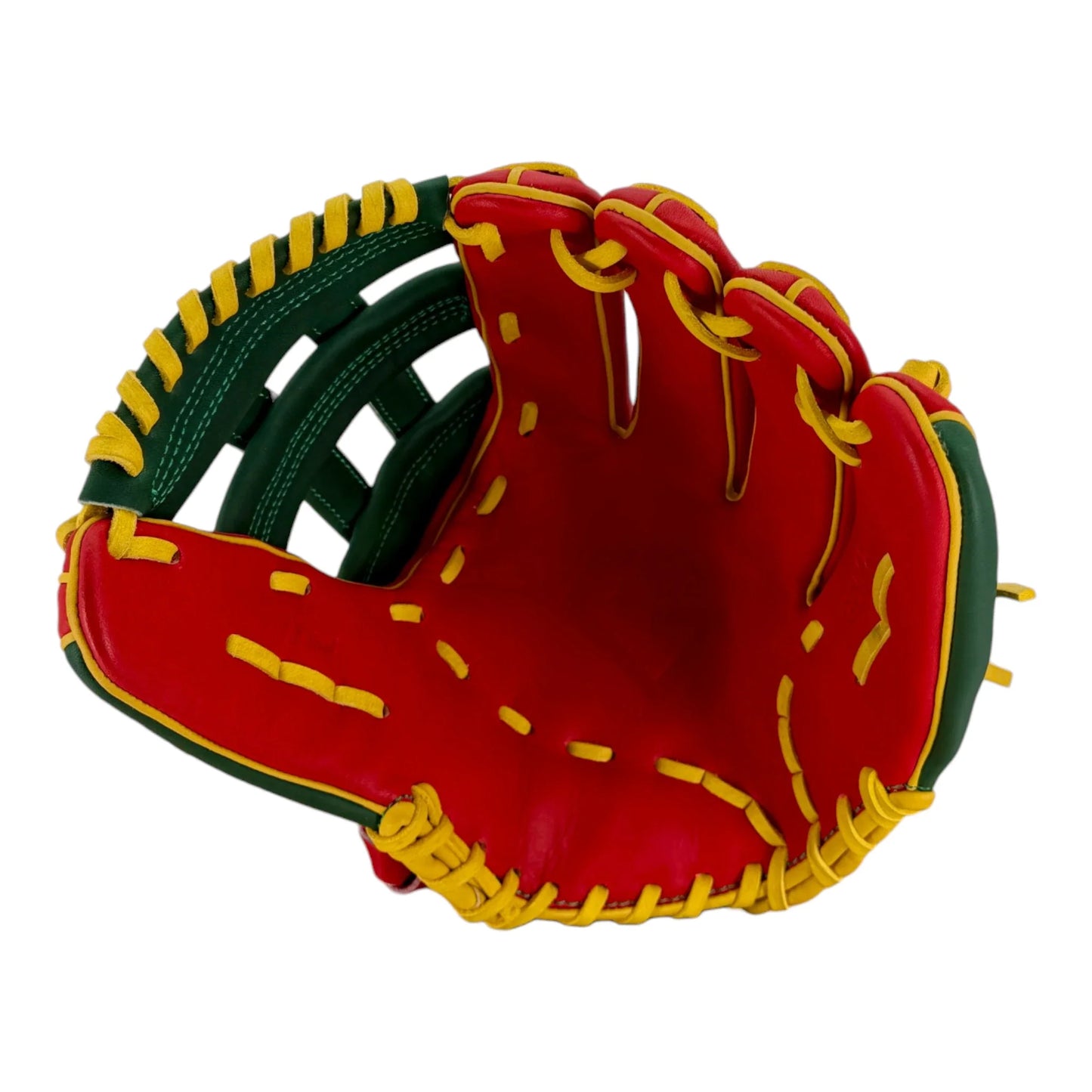 Gem Gloves Softball Fielding Glove - GEM102 Sidekick – Product View | Smash It Sports | leather, kip, pro