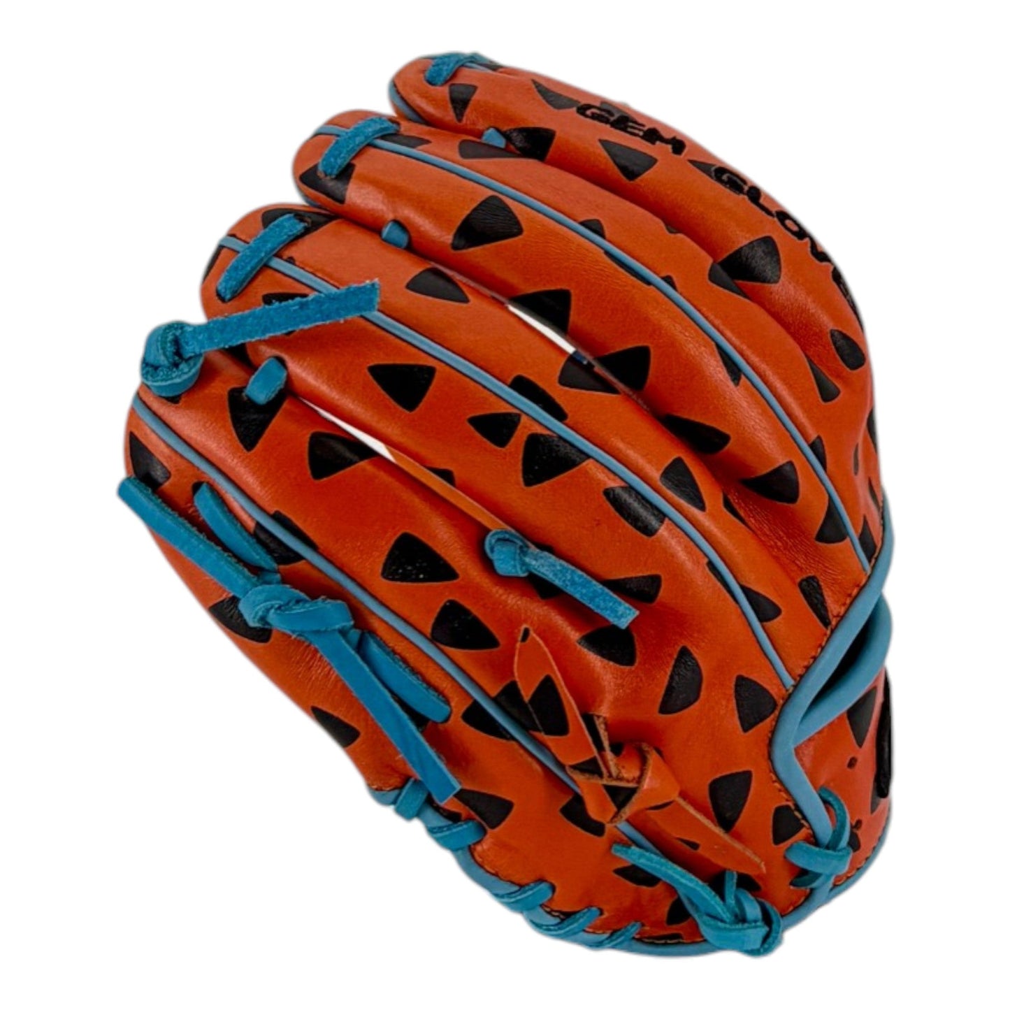 Gem Gloves Baseball Fielding Glove - GEM105 Fred – Product View | Smash It Sports | leather, kip, pro