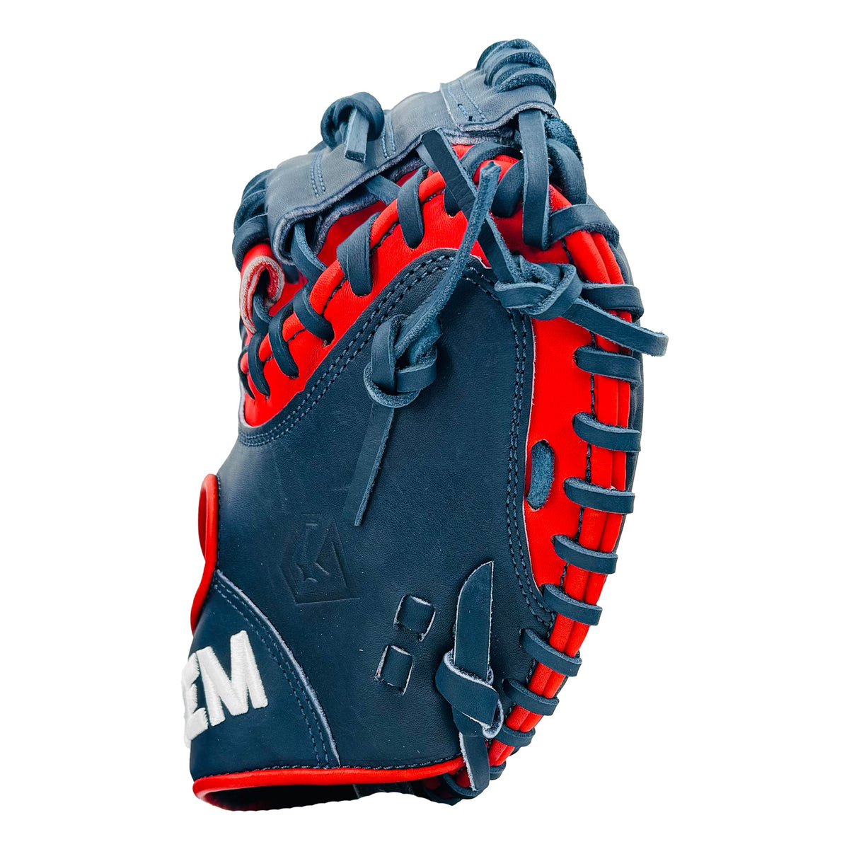 Gem Gloves 33" Baseball Catchers Mitt/Glove - GEM069 American Eagle – Product View | Smash It Sports | leather, kip, pro