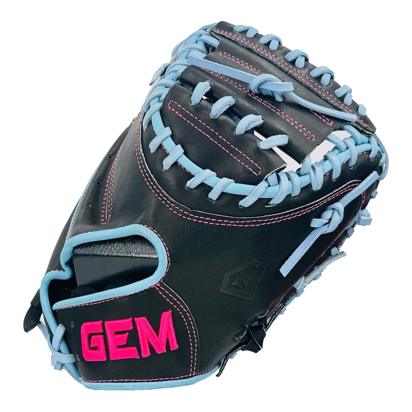 Gem Gloves 33" Fastpitch Catchers Mitt/Glove - GEM063