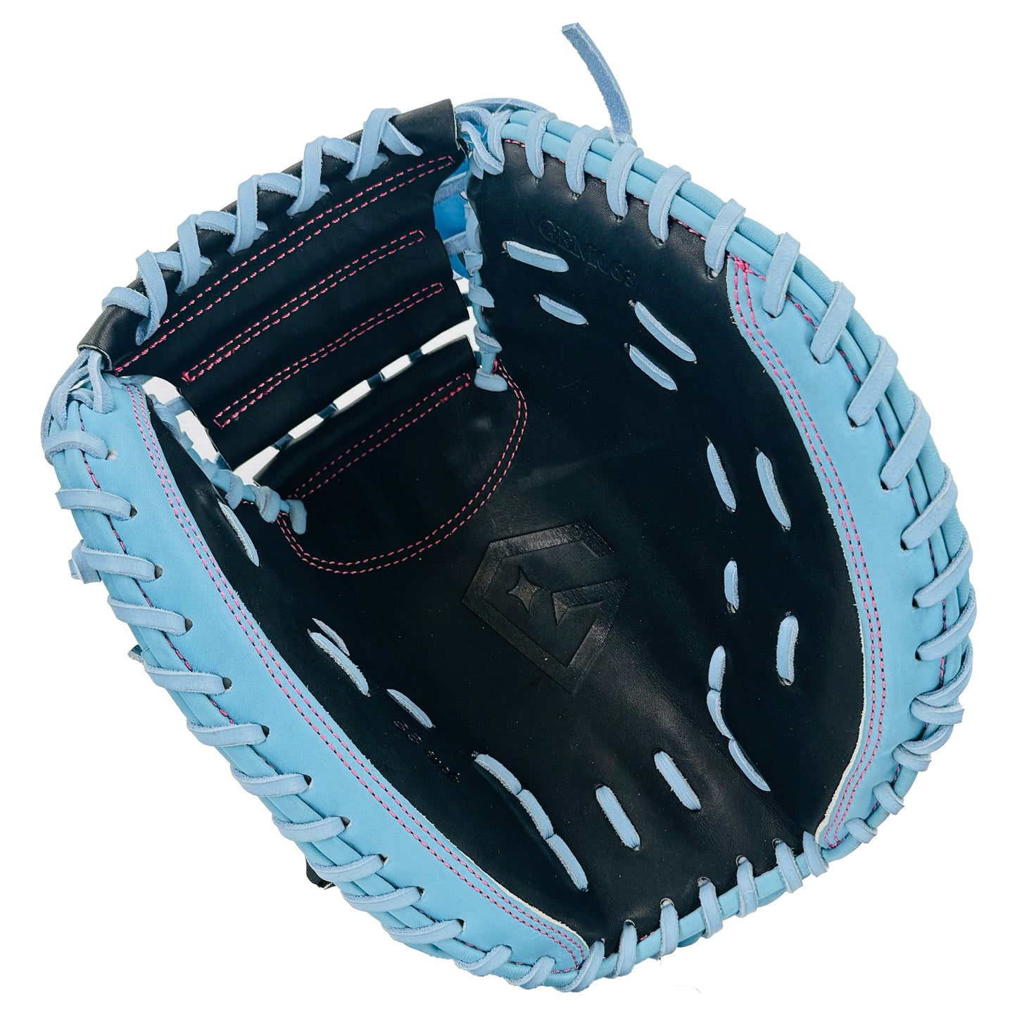 Gem Gloves 33" Fastpitch Catchers Mitt/Glove - GEM063