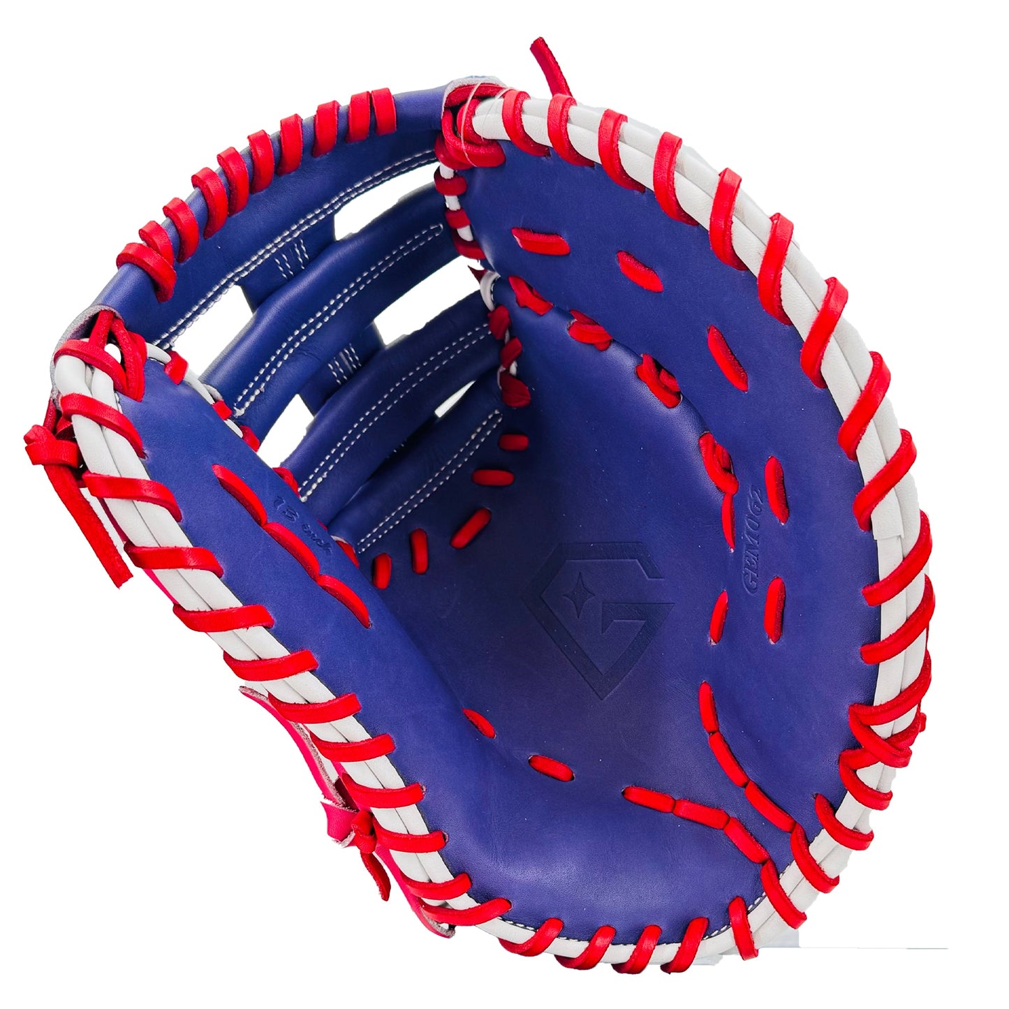 Gem Gloves Baseball First Base Mitt/Glove - GEM062