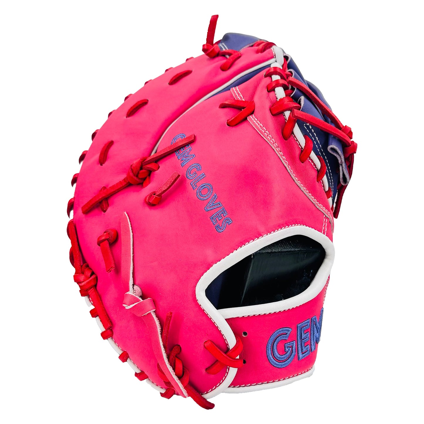 Gem Gloves Baseball First Base Mitt/Glove - GEM062