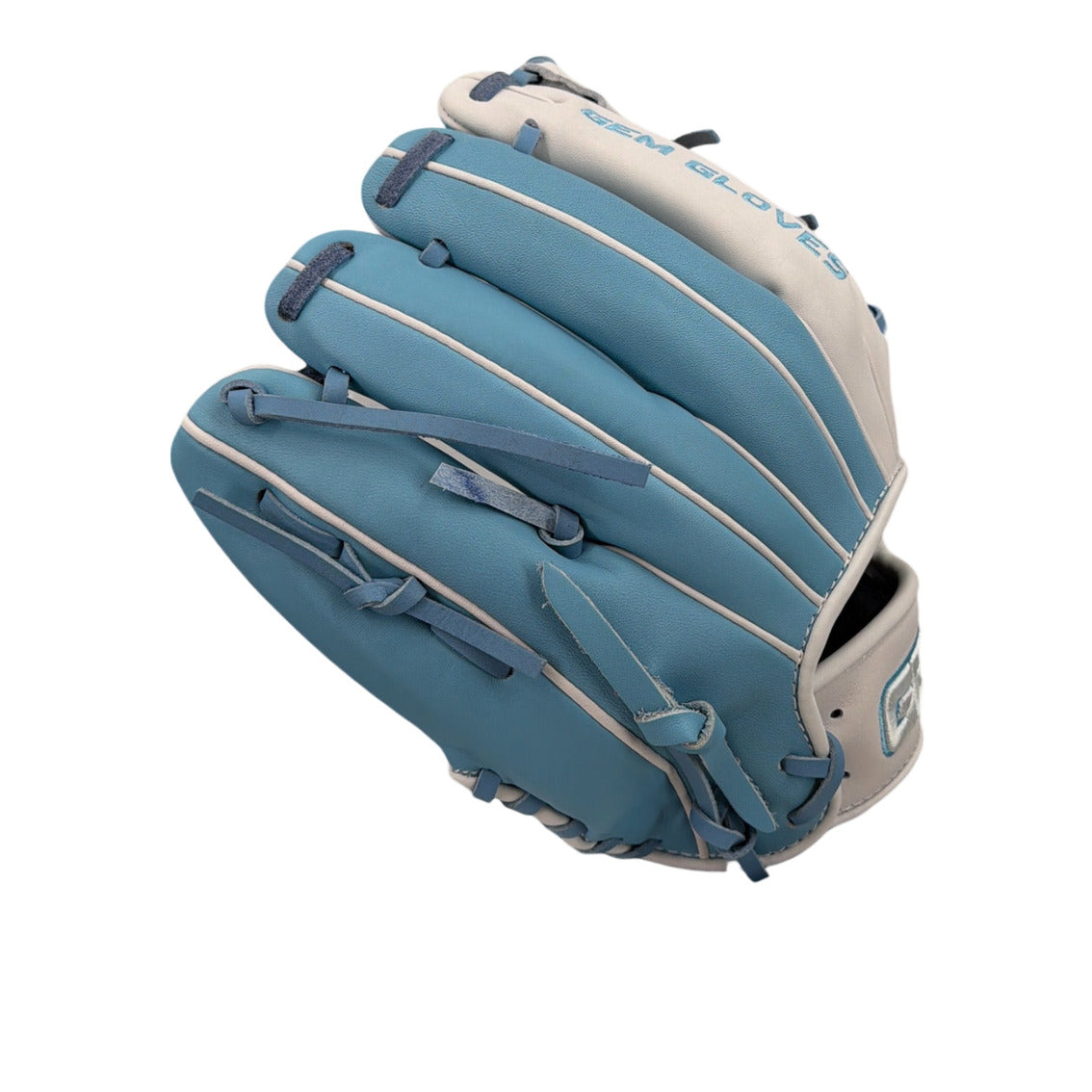 Gem Gloves Baseball Fielding Glove - GEM112 Cloud Nine – Product View | Smash It Sports | leather, kip, pro