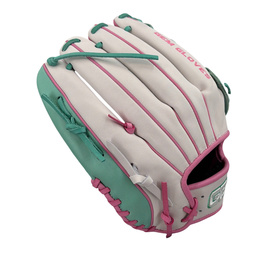 Gem Gloves Softball Fielding Glove - GEM124