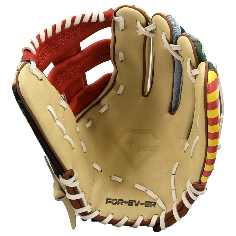 Gem Gloves Softball Fielding Glove - GEM075 The Great Bambino