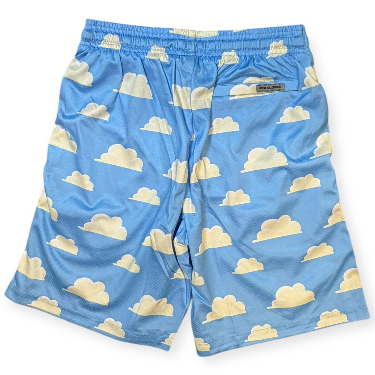 Gem Gloves Mesh Shorts - Andys – Product View | Smash It Sports | pro, pocket