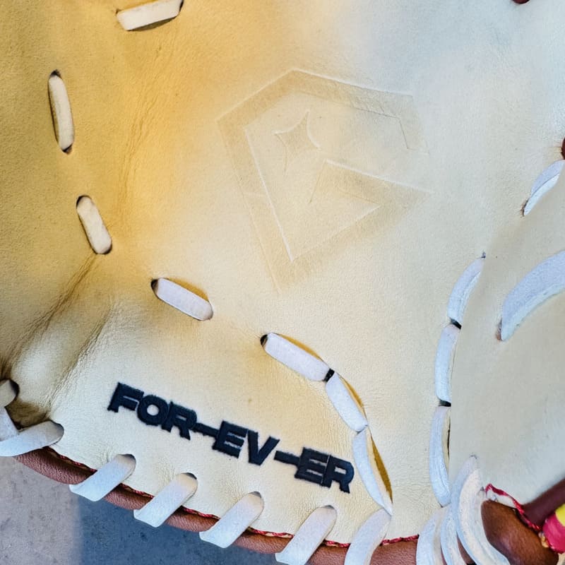 Gem Gloves Baseball Fielding Glove - GEM075 The Great Bambino