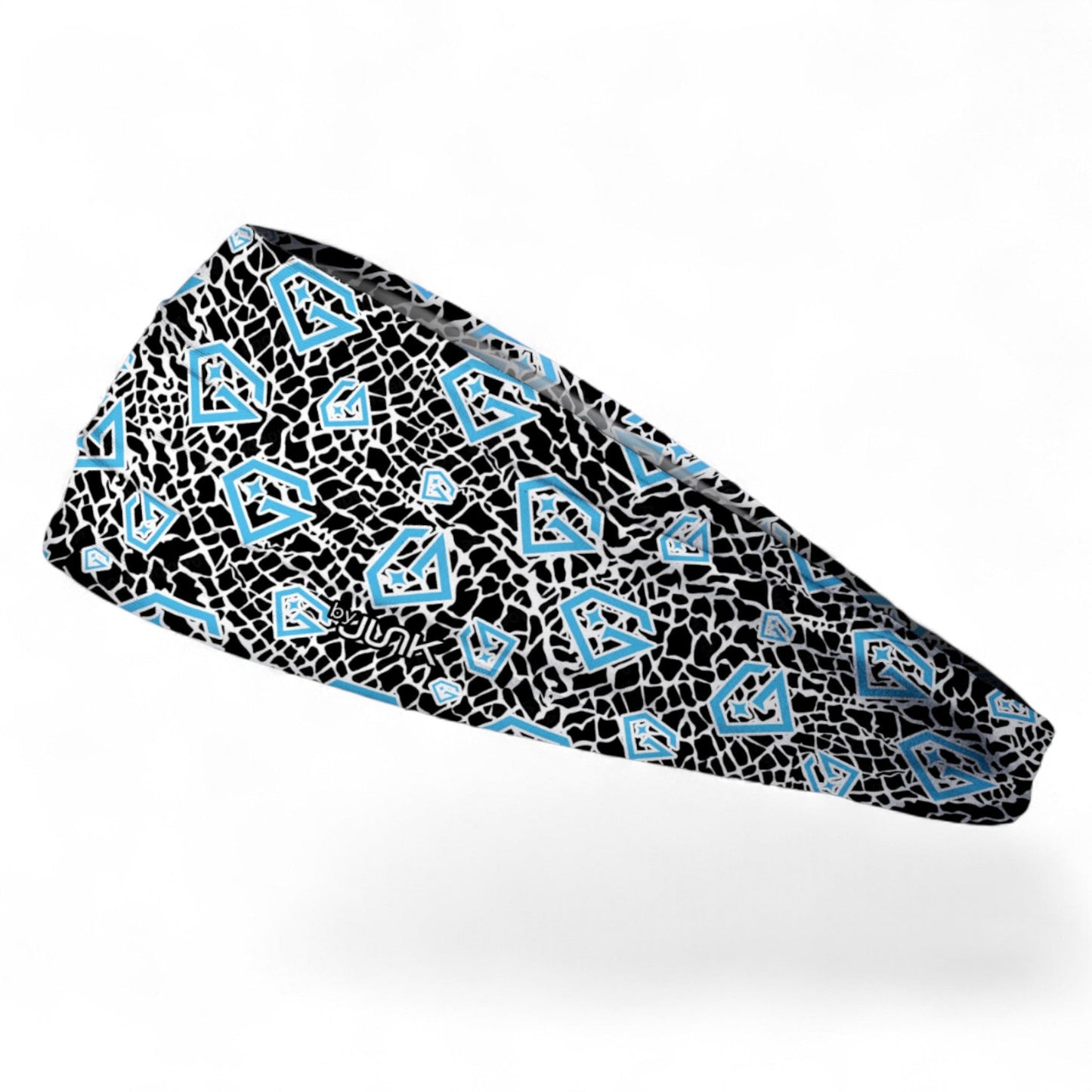 Junk x Gem Gloves Headband Big Bang Lite - Cracked Ice