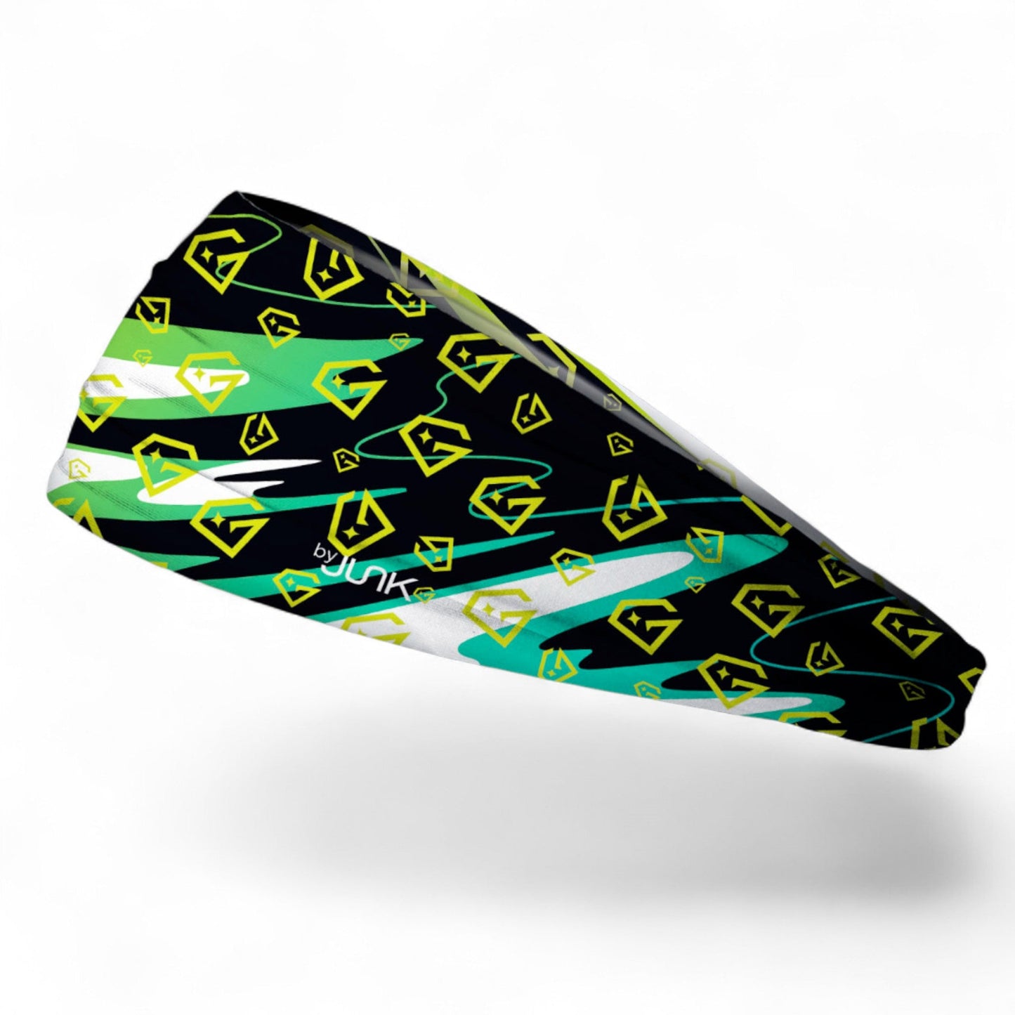 Junk x Gem Gloves Headband Big Bang Lite - Citrus Splash