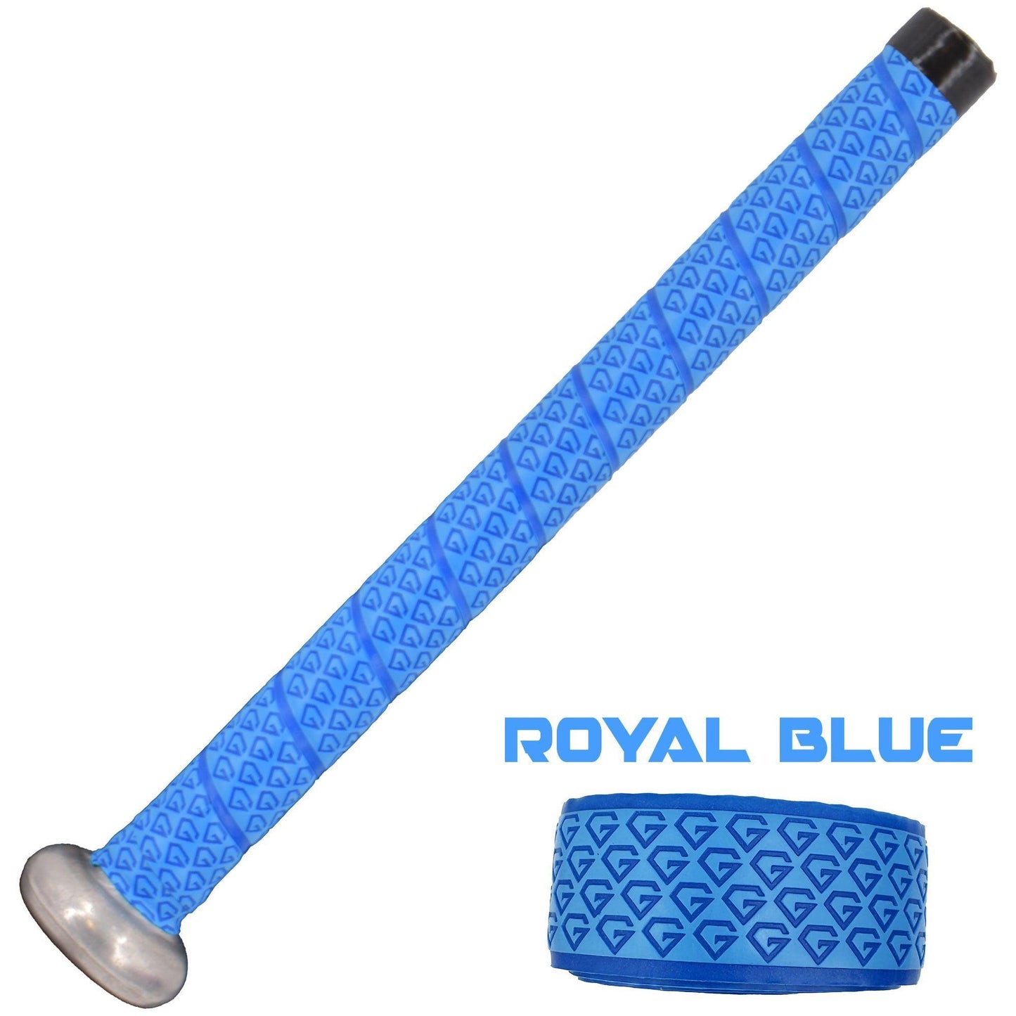 Gem Elite Performance Bat Grip - Solid Colors - Smash It Sports