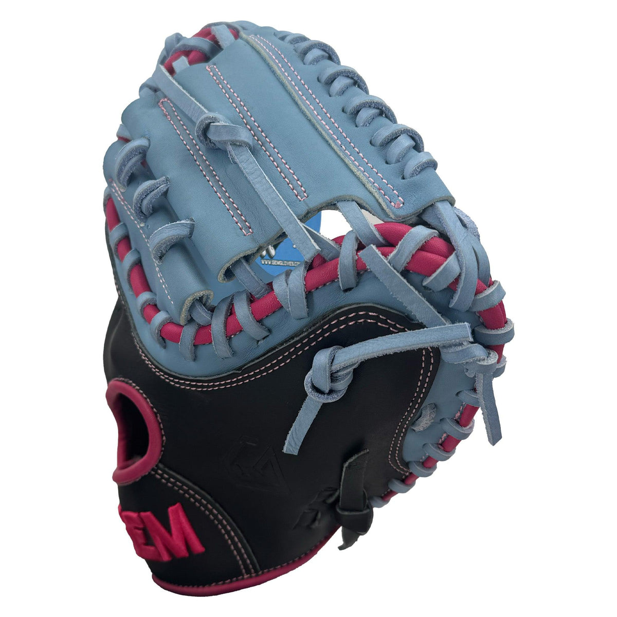 Gem Gloves 33" Baseball Catchers Glove/Mitt - Vice – Product View | Smash It Sports | leather, kip, pro