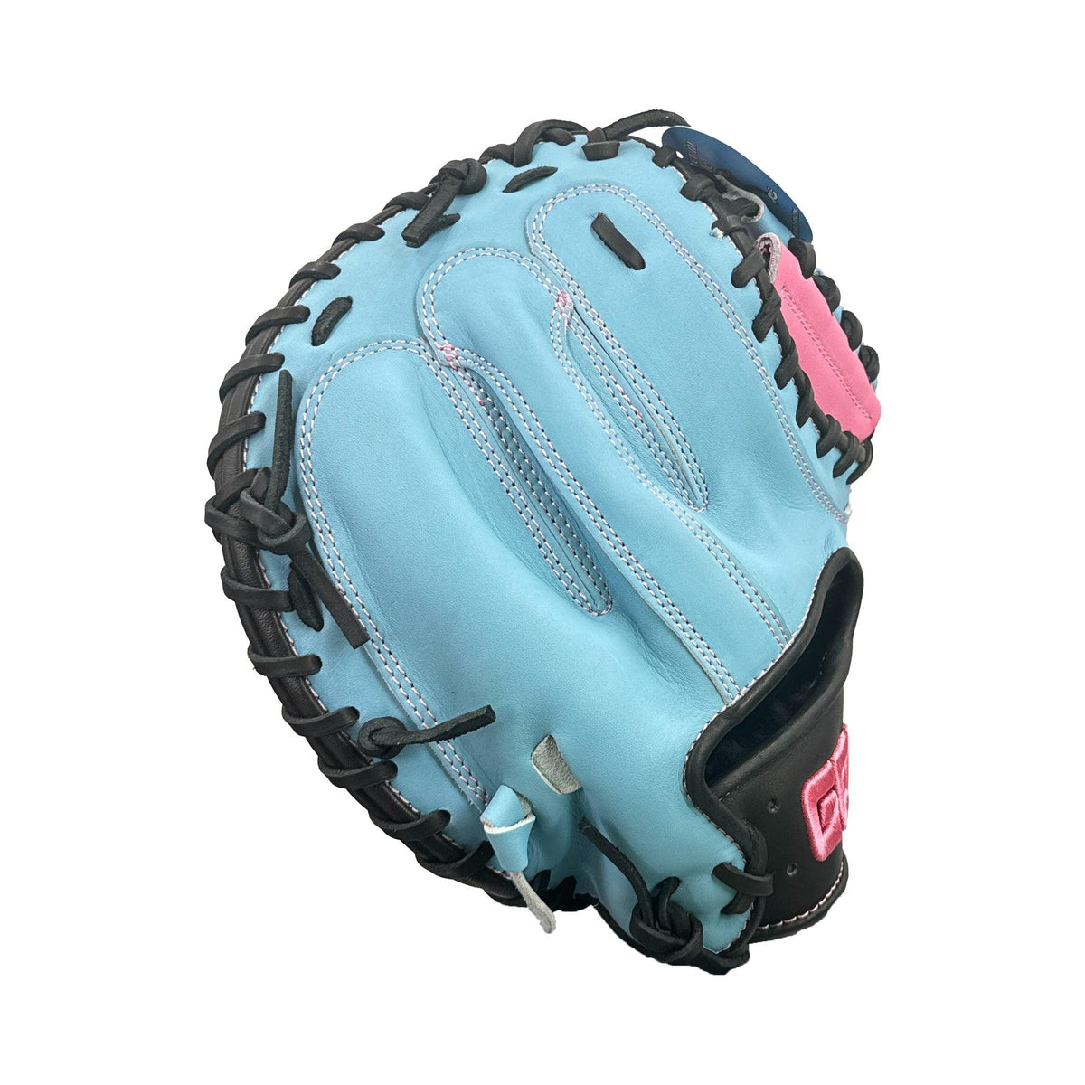 Gem Gloves 33" Baseball Catchers Mitt/Glove - GEM067 – Product View | Smash It Sports | leather, kip, pro