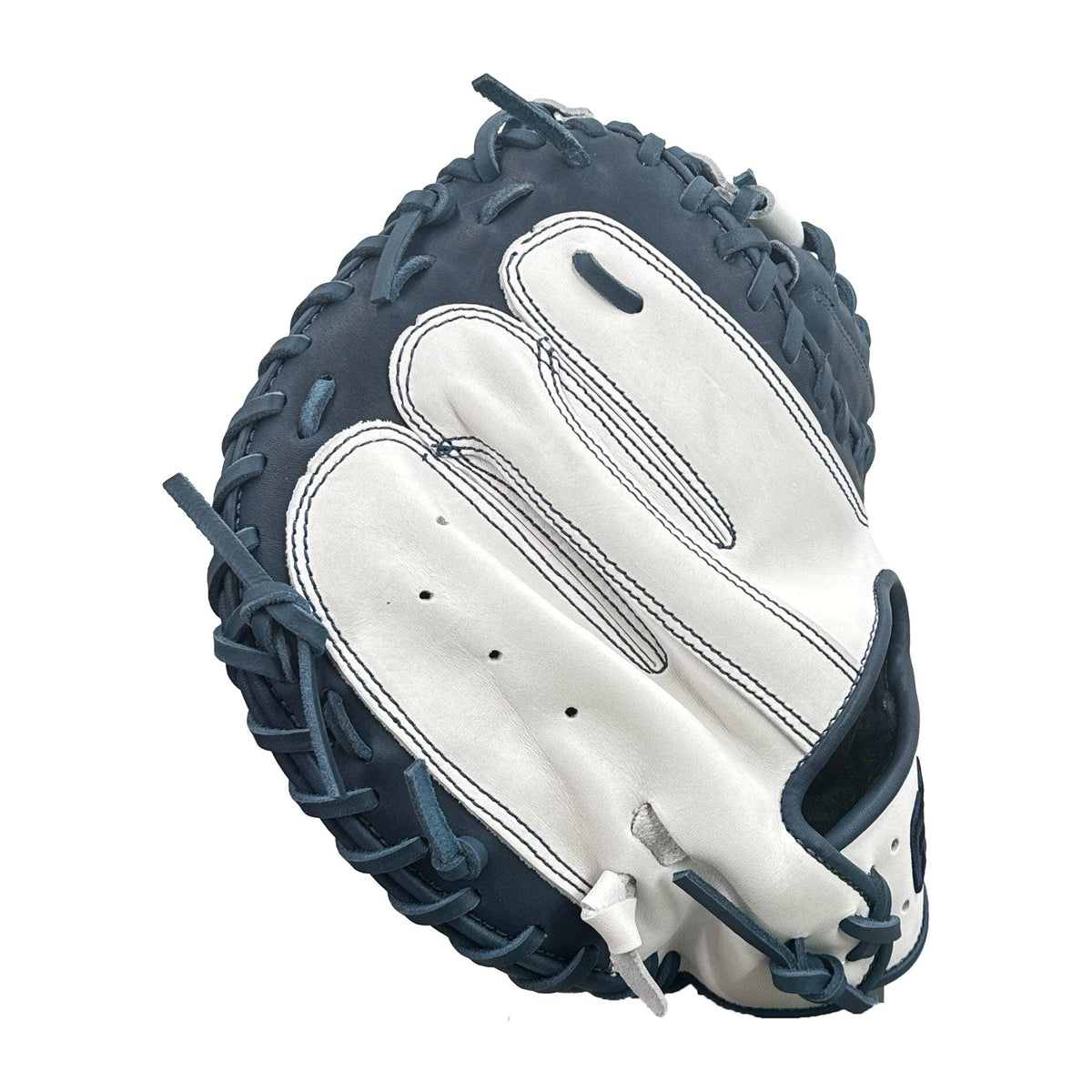 Gem Gloves 33" Baseball Catchers Mitt/Glove - GEM068 – Product View | Smash It Sports | leather, kip, pro