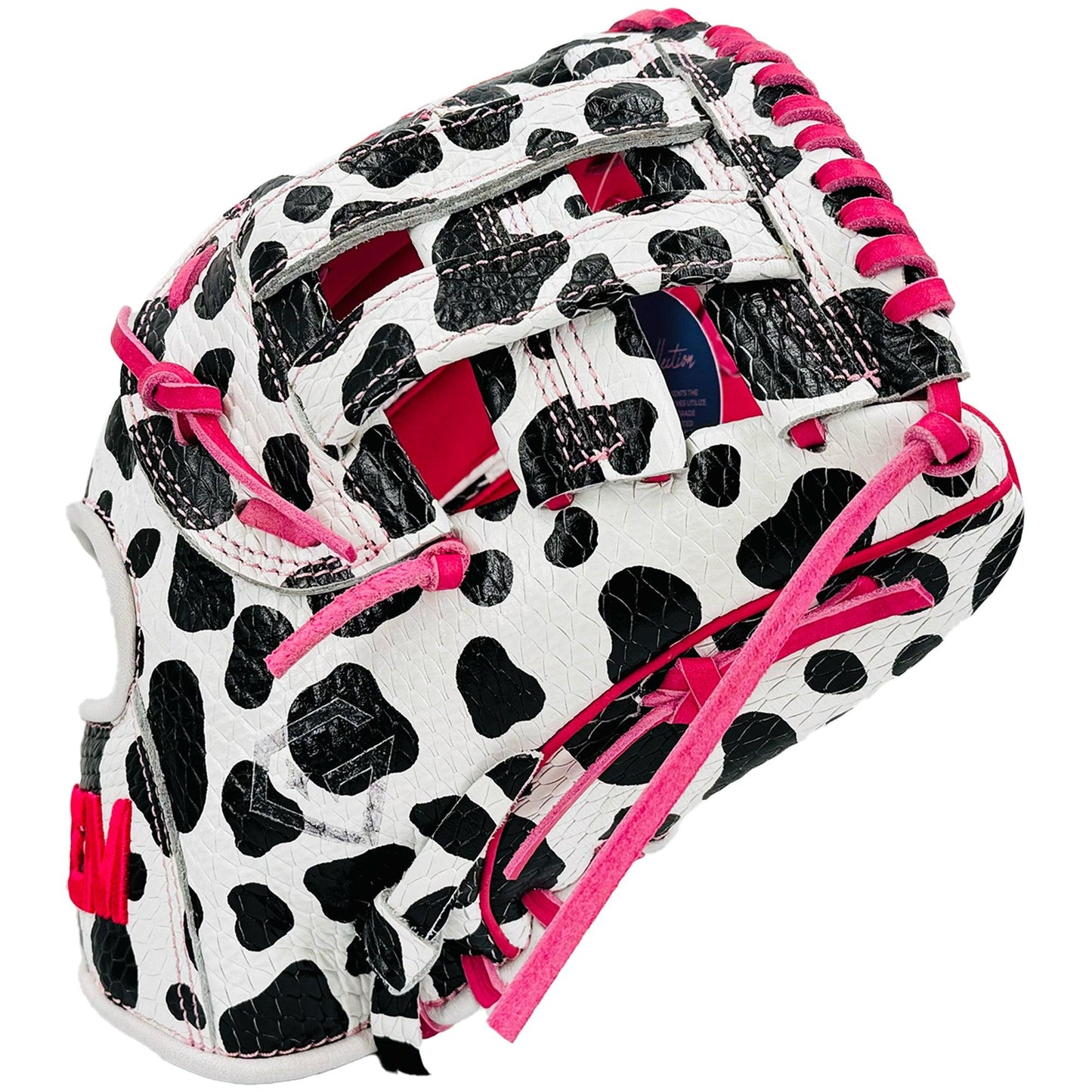 Gem Gloves Baseball Fielding Glove - GEM023 Moo - Smash It Sports