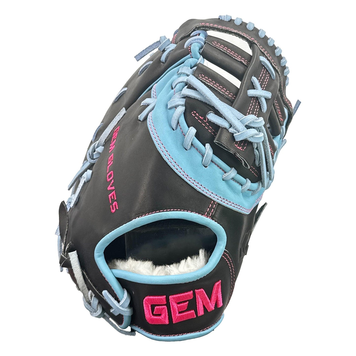 Gem Gloves Baseball First Base Mitt/Glove - GEM054 - Smash It Sports