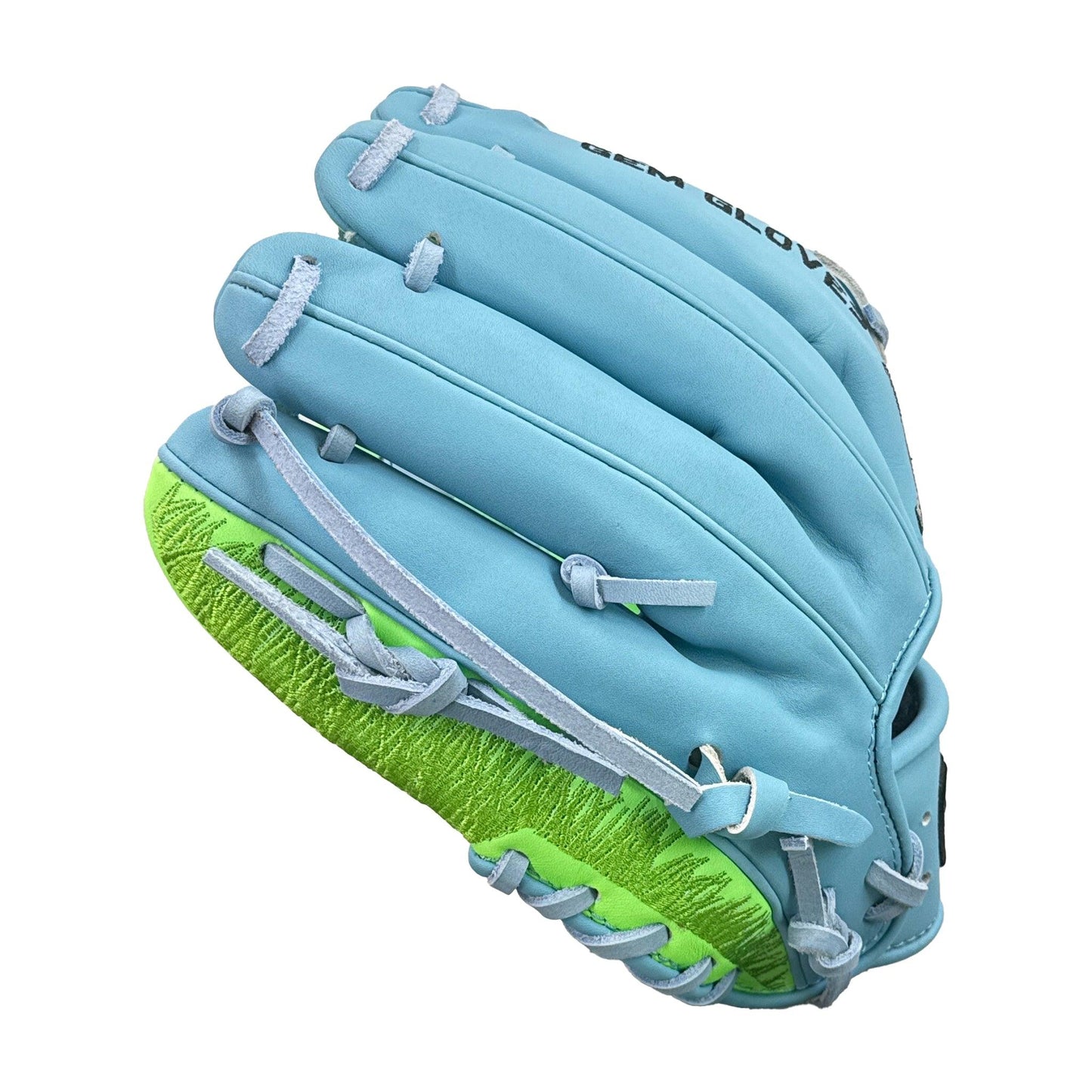 Gem Gloves Softball Fielding Glove - GEM046 The Laughing Dog - Smash It Sports