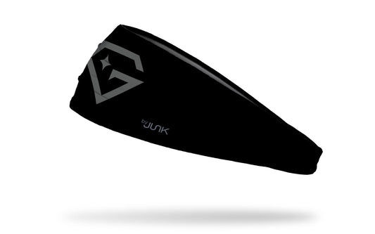 Junk x Gem Gloves Headband Black - Big Bang Lite