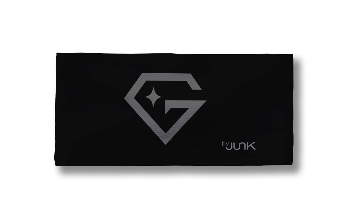 Junk x Gem Gloves Headband Black - Big Bang Lite