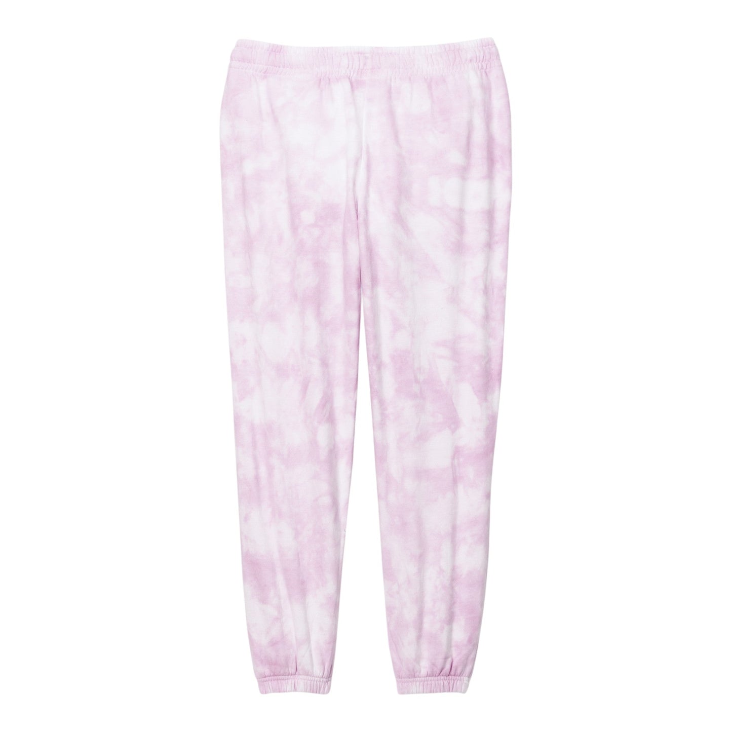 Women's Cloud Tie-Dye Premium Sweatpant - Flower Fusion