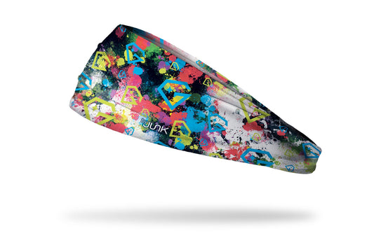 Junk x Gem Gloves Headband Drop Cloth - Big Bang Lite