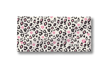 Junk x Gem Gloves Headband Leopard - Big Bang Lite