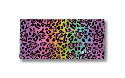 Junk x Gem Gloves Headband Millennial Leopard - Big Bang Lite