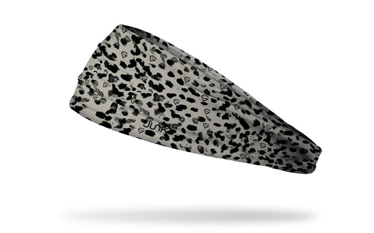 Junk x Gem Gloves Headband Snow Leopard - Big Bang Lite