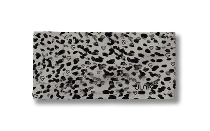 Junk x Gem Gloves Headband Snow Leopard - Big Bang Lite