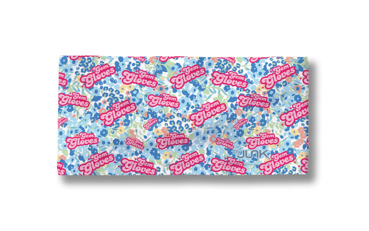 Junk x Gem Gloves Headband Pollinated Pastels - Big Bang Lite