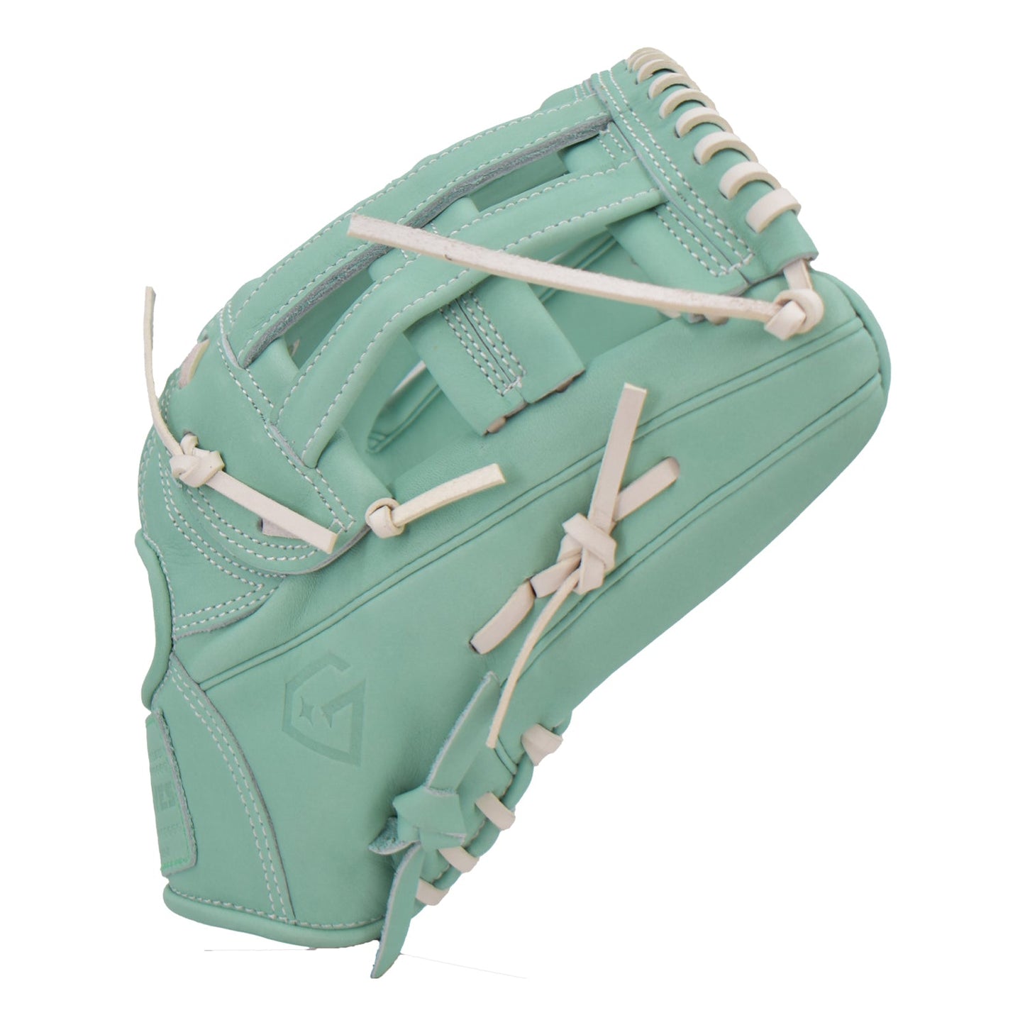 Gem Gloves Softball Fielding Glove - GEM007 (Mint)