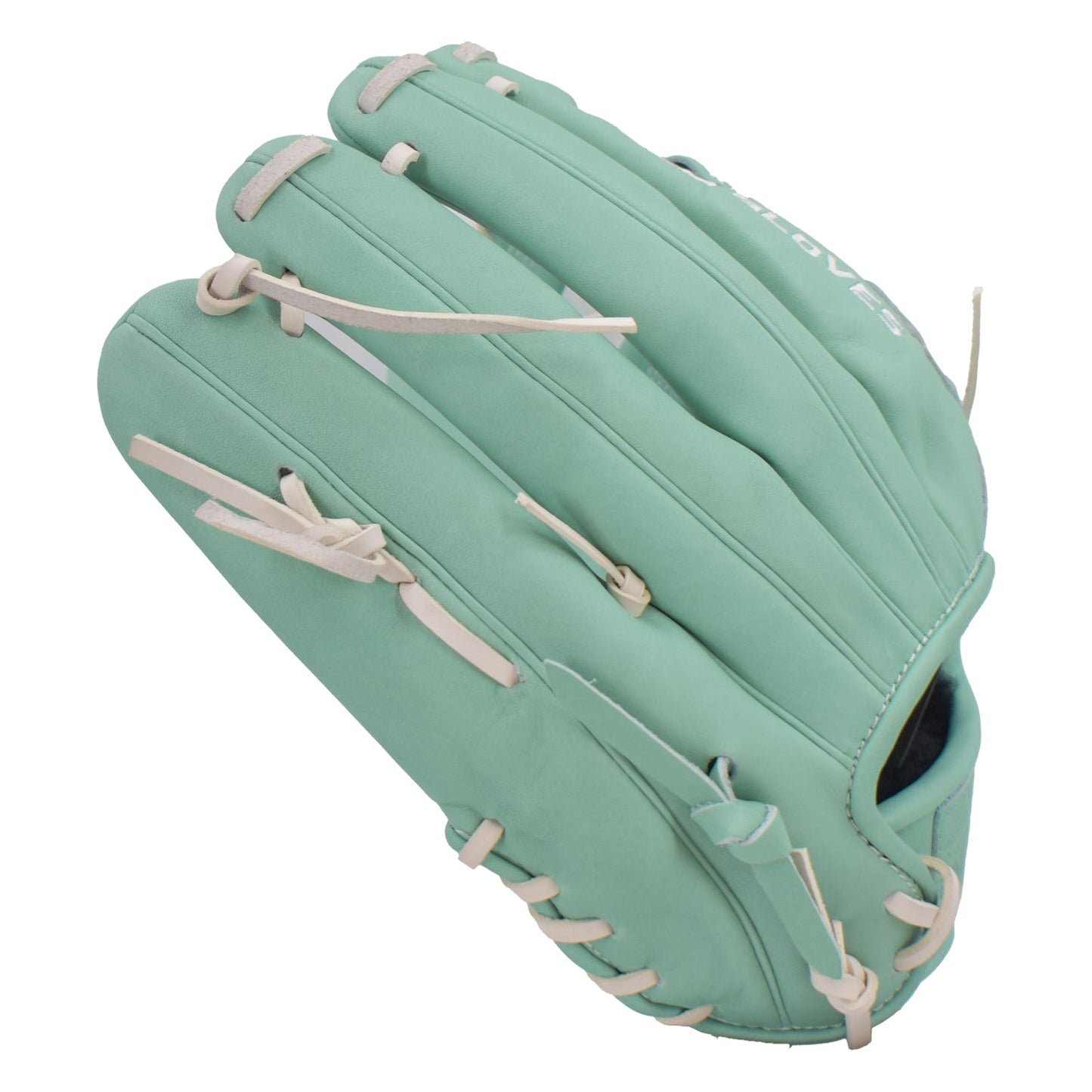 Gem Gloves Softball Fielding Glove - GEM007 (Mint)