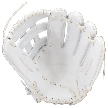 Gem Gloves Softball Fielding Glove - GEM014 (Whiteout)