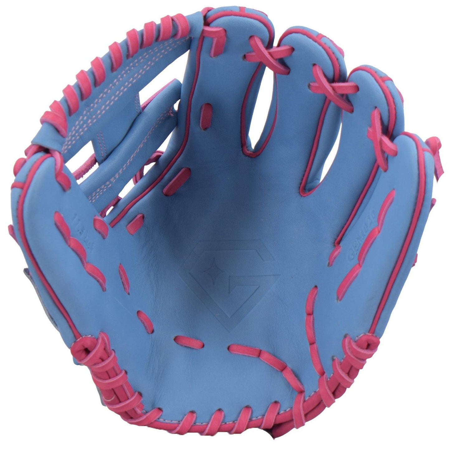 Gem Gloves 11.5" Baseball Fielding Glove - GEM026 Cotton Candy