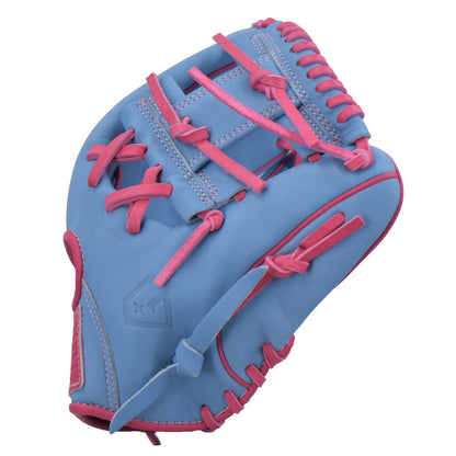 Gem Gloves 11.5" Baseball Fielding Glove - GEM026 Cotton Candy