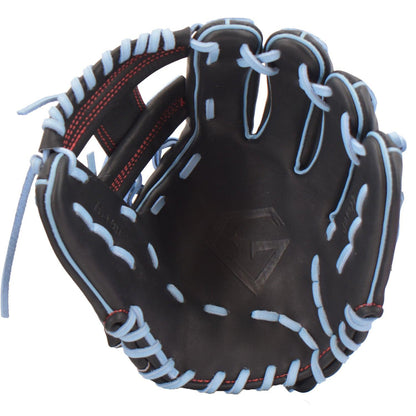 Gem Gloves 11.5" Baseball Fielding Glove - GEM027 Nightshade