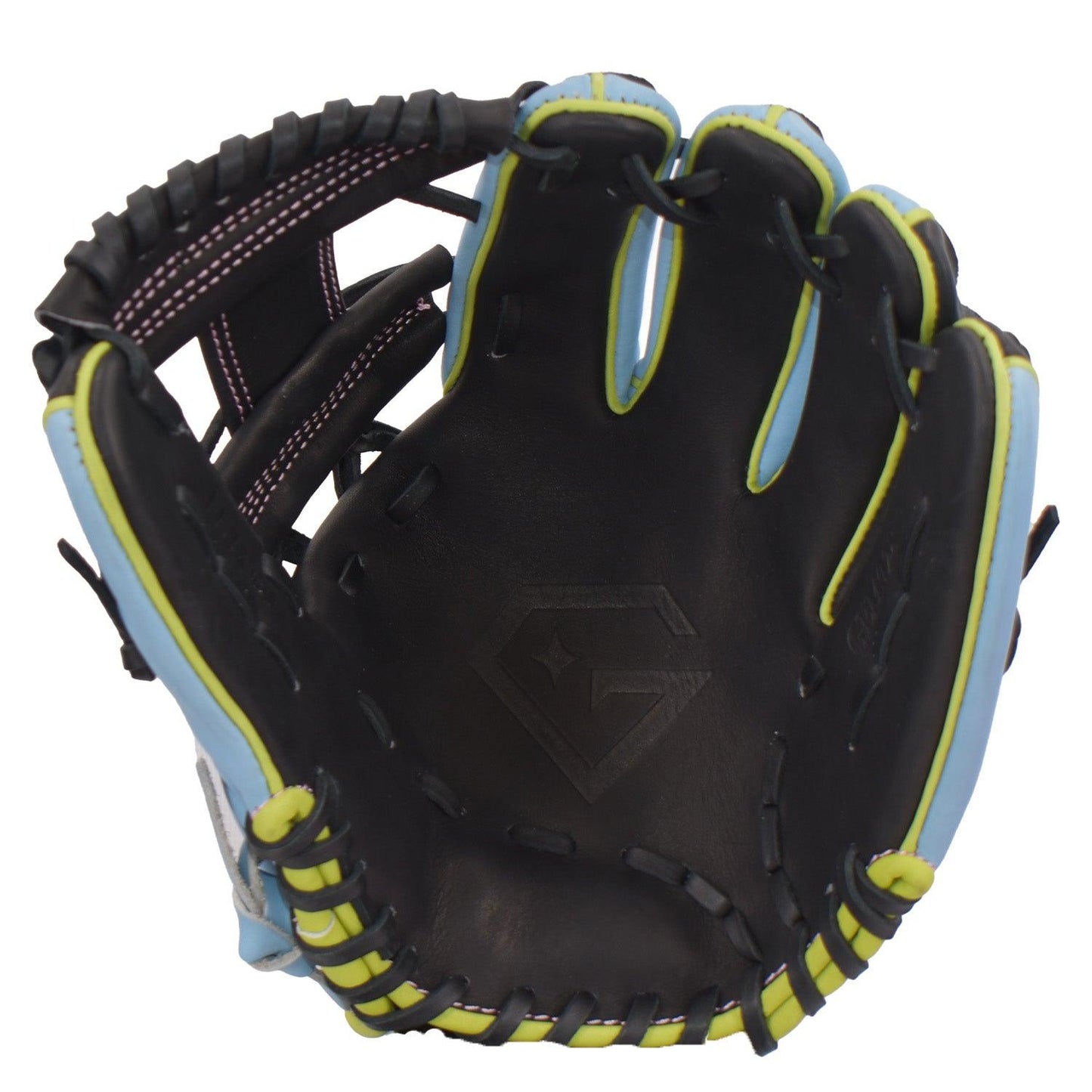 Gem Gloves 11.75" Baseball Fielding Glove - GEM028 Urban Glow