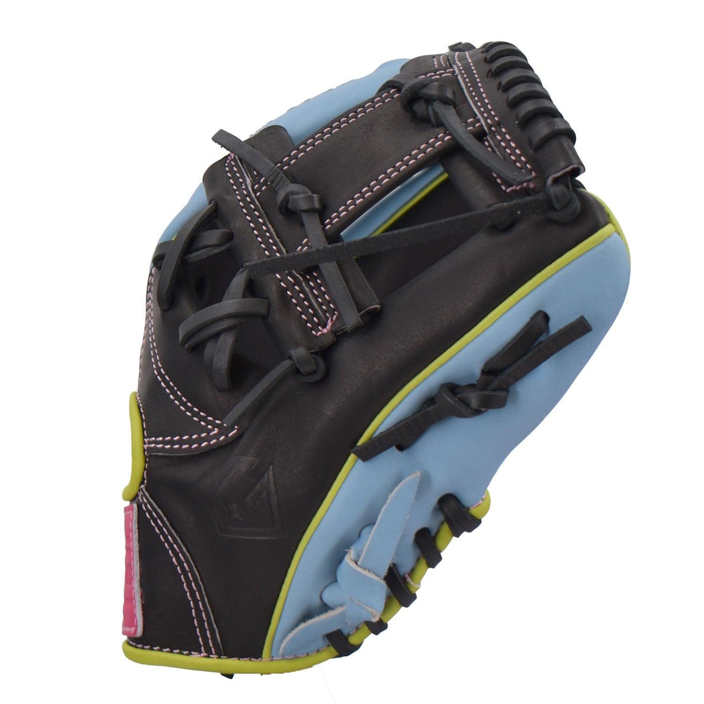 Gem Gloves 11.75" Baseball Fielding Glove - GEM028 Urban Glow