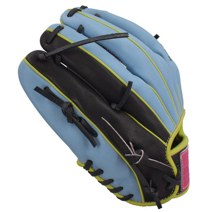 Gem Gloves 11.75" Baseball Fielding Glove - GEM028 Urban Glow