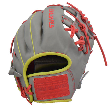 Gem Gloves 11.75" Baseball Fielding Glove - GEM029 Stormfire