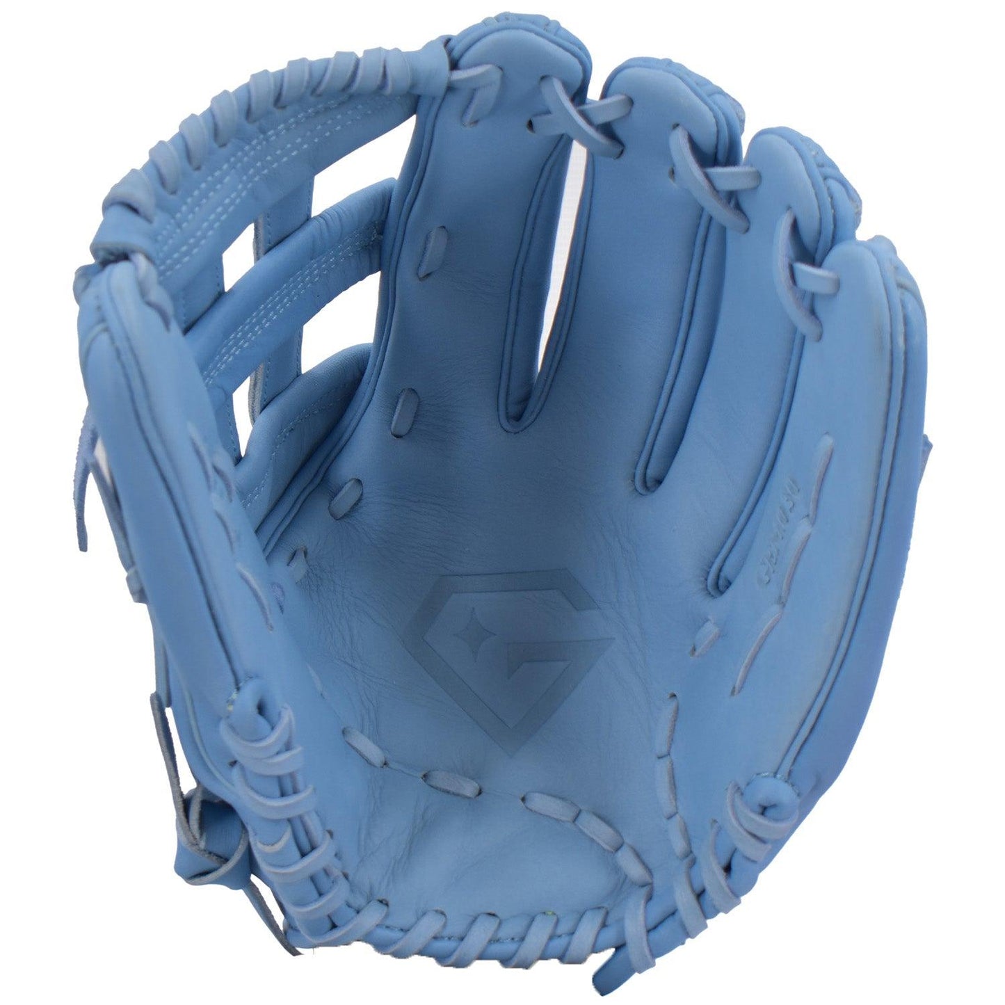 Gem Gloves 12.75" Baseball Fielding Glove - GEM030 Blue Abyss