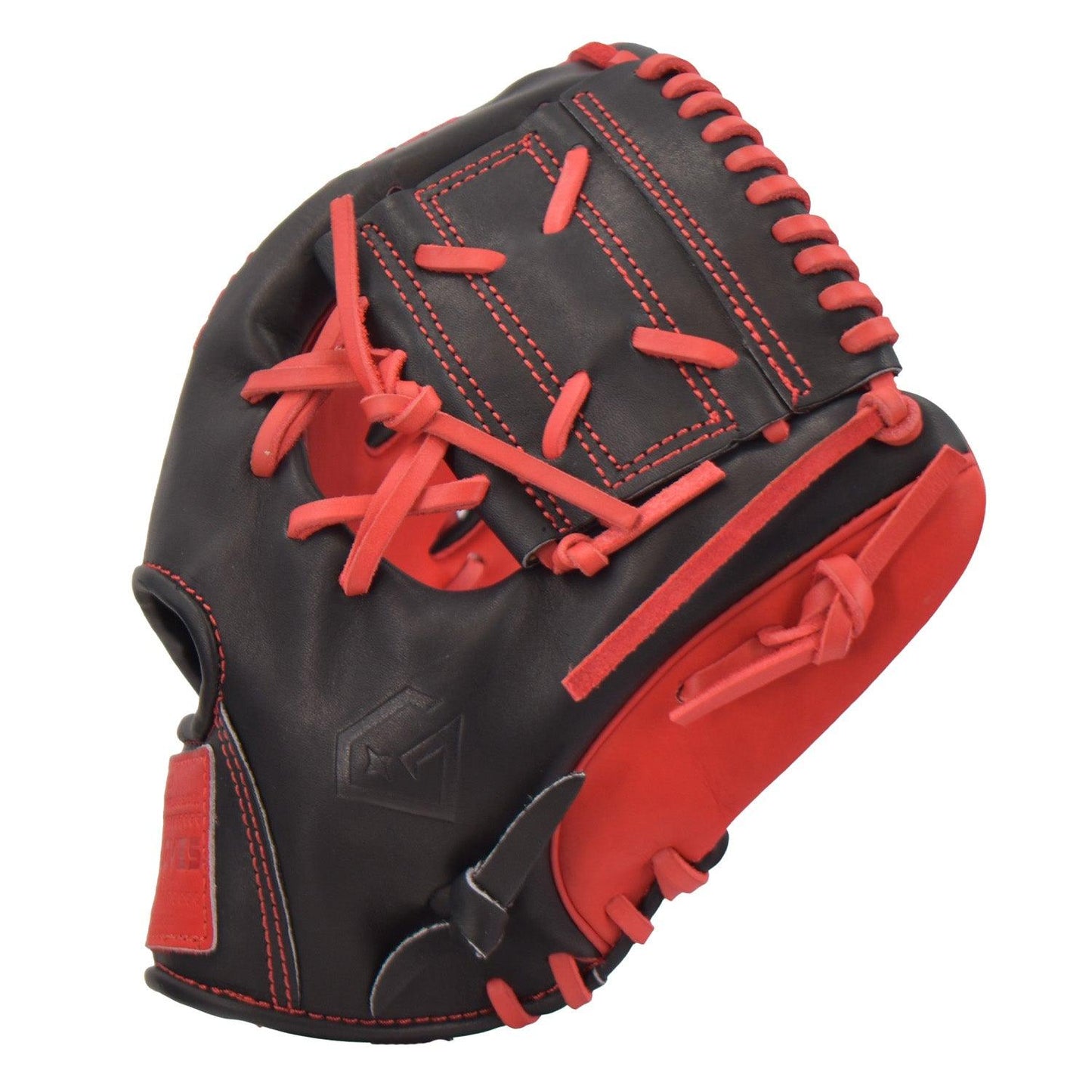 Gem Gloves 11.5" Baseball Fielding Glove - GEM032 Blood Moon