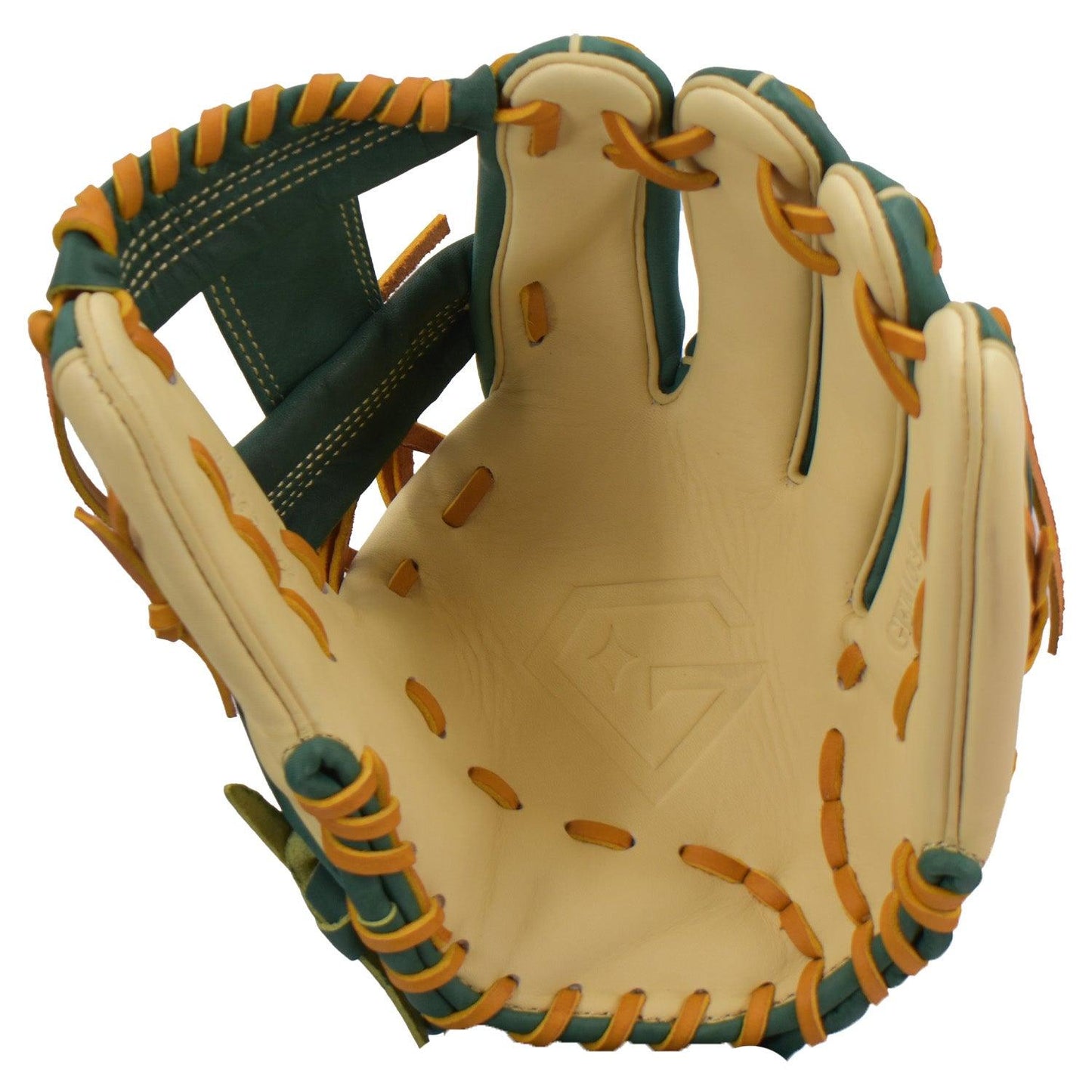 Gem Gloves 11.75" Baseball Fielding Glove - GEM034 Forest