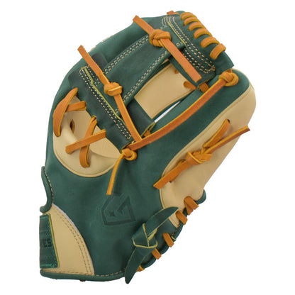 Gem Gloves 11.75" Baseball Fielding Glove - GEM034 Forest