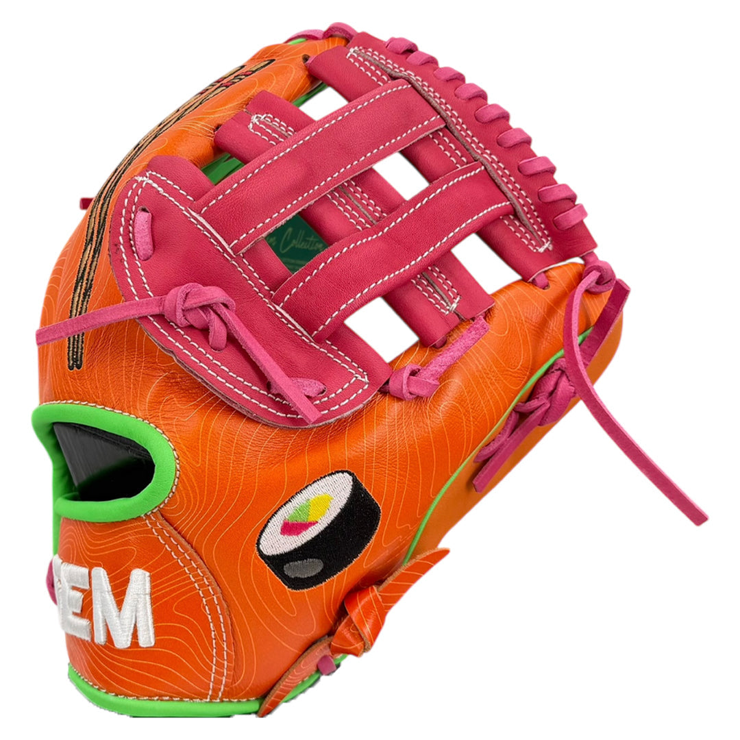 Gem Gloves Baseball Fielding Glove - GEM080 Tuna Roll