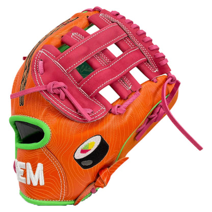 Gem Gloves Baseball Fielding Glove - GEM080 Tuna Roll