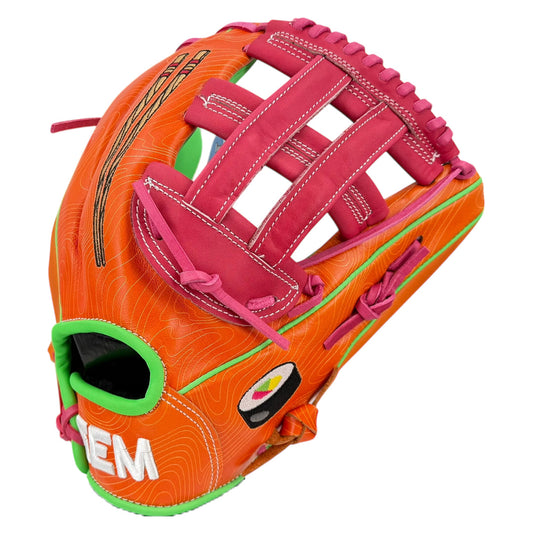 Gem Gloves Softball Fielding Glove - GEM080 Tuna Roll