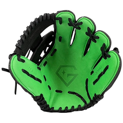 Gem Gloves Baseball Fielding Glove - GEM081 Shadow Slime