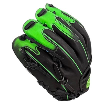 Gem Gloves Baseball Fielding Glove - GEM081 Shadow Slime